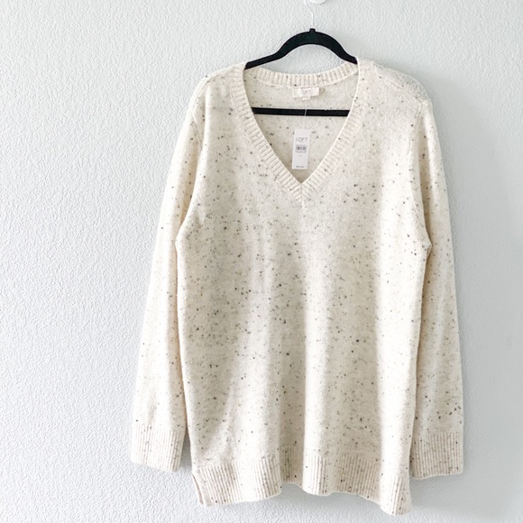 loft outlet sweaters